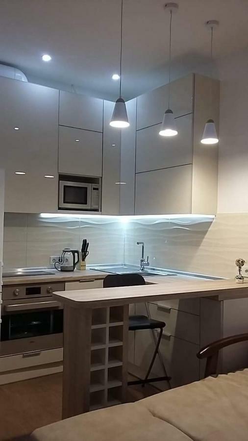 Apart Odessa Sea View Kadorr 3 Ngoại thất bức ảnh