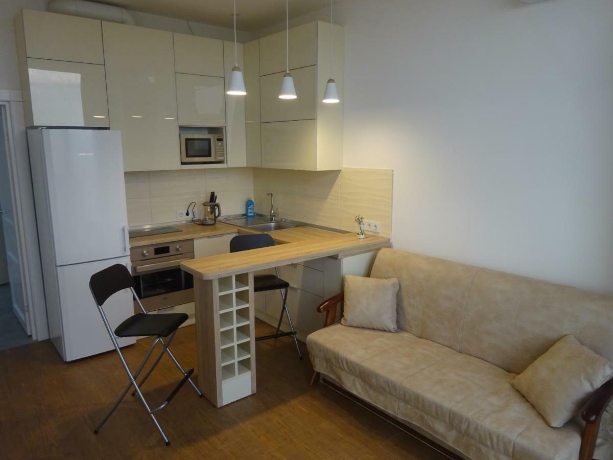 Apart Odessa Sea View Kadorr 3 Ngoại thất bức ảnh