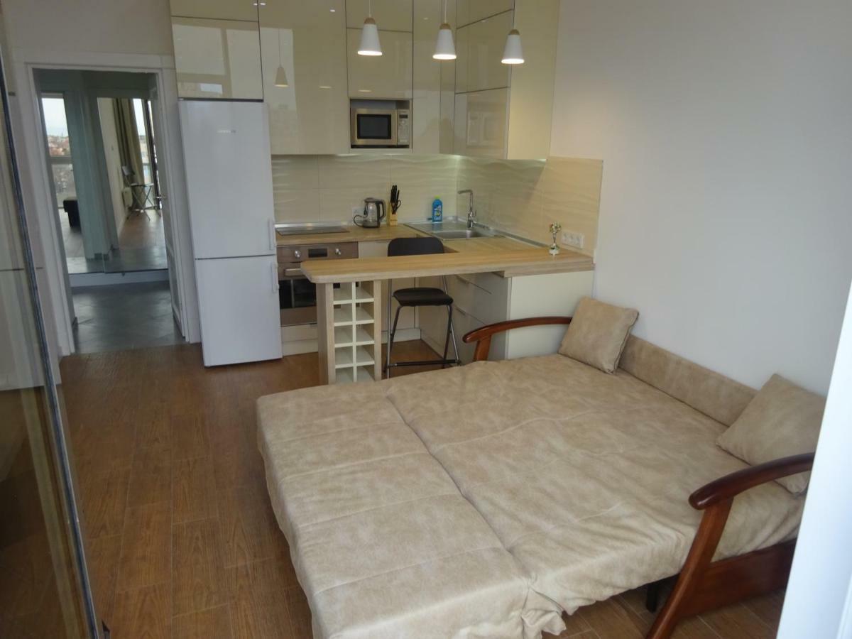 Apart Odessa Sea View Kadorr 3 Ngoại thất bức ảnh