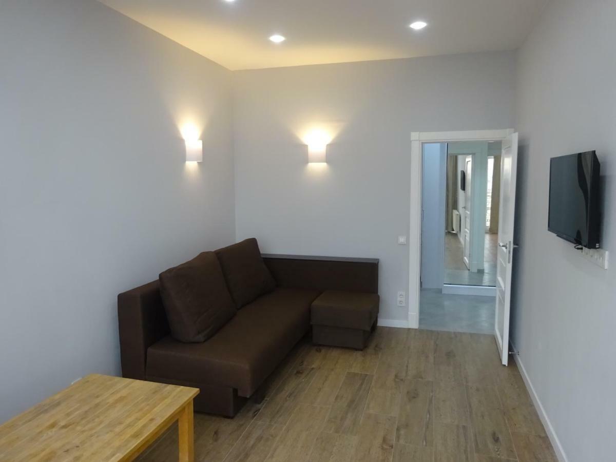Apart Odessa Sea View Kadorr 3 Ngoại thất bức ảnh